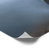 Isaiah 44:3 Poster (Ecke)