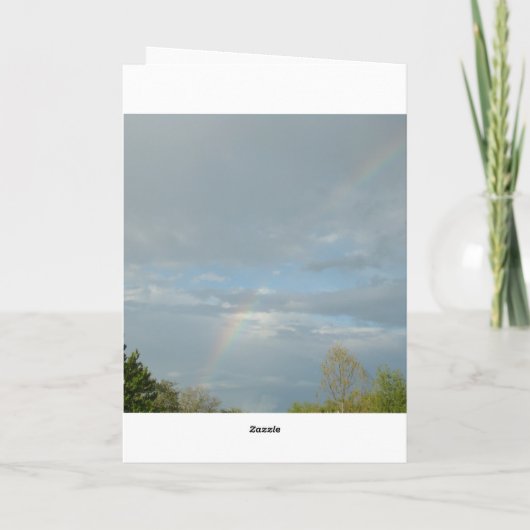 Isaiah 46:4, Grandma Doll Karte (Rückseite)