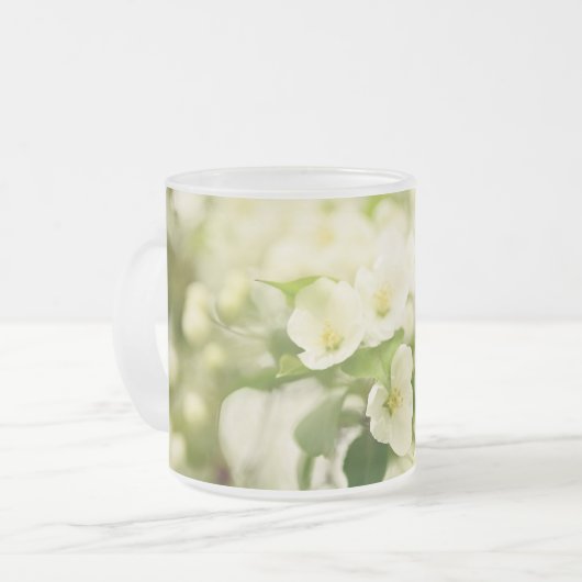 Isaiah 46:4 Ich bin Er, der dich erhalten wird Mattglastasse (Vorderseite Links)