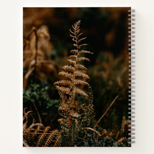 Isaiah 46:4 Ich bin Er, der dich erhalten wird Notizblock (Rückseite)