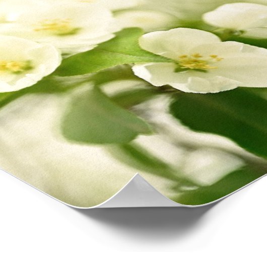 Isaiah 46:4 Ich bin Er, der dich erhalten wird Poster (Ecke)