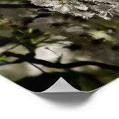 Isaiah 46:4 Poster (Ecke)