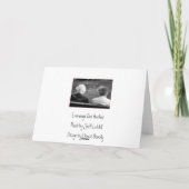 Isaiah 46:4 Selbst in deinem Alter bin ich das gle Karte (Rückseite)