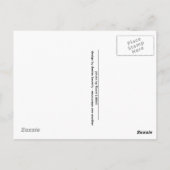 Isaiah 46:4 Selbst in deinem Alter bin ich das gle Postkarte (Rückseite)