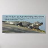 Isaiah 49: 25 poster (Vorne)