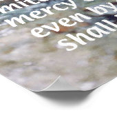 Isaiah 49 poster (Ecke)