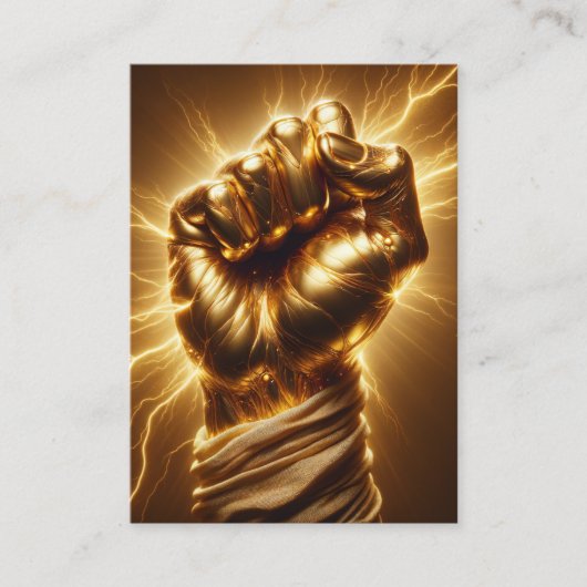 Isaiah 52:10 KJV Karten - Rettung unseres Gottes (Vorderseite)