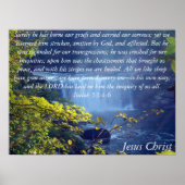 Isaiah 53 Collection Poster (Vorne)