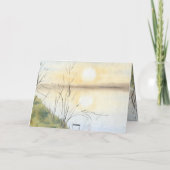 Isaiah 54 17 Keine Waffe gegen euch gebildet Bibel Karte (Rückseite)