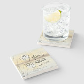 Isaiah 54 17 Keine Waffe gegen euch gebildet Bibel Steinuntersetzer (Seitenansicht)