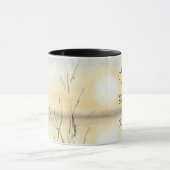 Isaiah 54 17 Keine Waffe gegen euch gebildet Bibel Tasse (Zentrum)