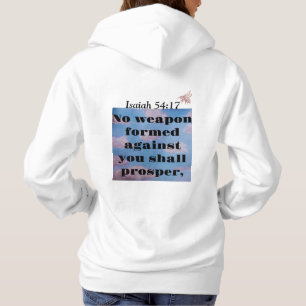 Isaiah 54:17 T - Shirt
