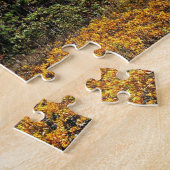 Isaiah 55:12 Die Berge und die Hügel werden.. Puzzle (Seite)