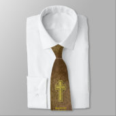 Isaiah 58:13-14 Necktie Krawatte (Gebunden)