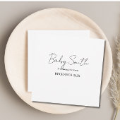 Isaiah 60:22 Schwangerschaftsankündigung Einladung