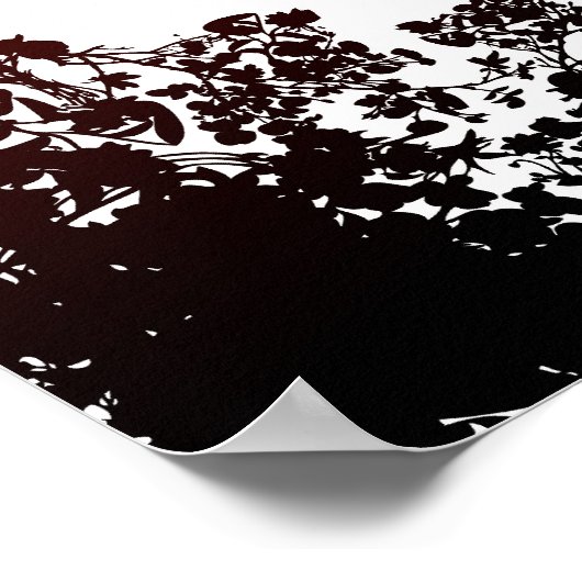 Isaiah 61:11 poster (Ecke)