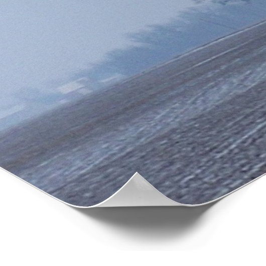 Isaiah 65:22 Bible Verse Poster (Ecke)