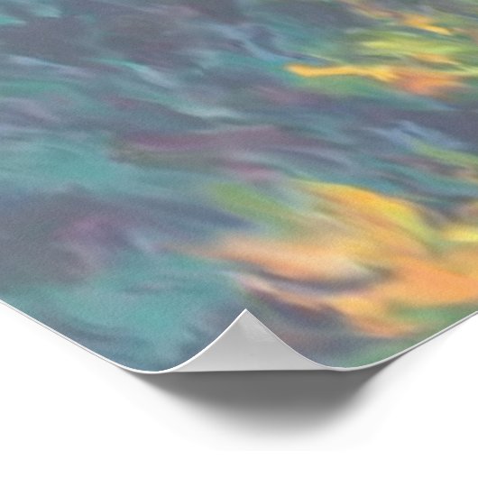 Isaiah 65:24 poster (Ecke)