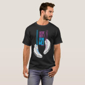 Isaiah 68 Hier bin ich Schick mir! T-Shirt (Vorne ganz)