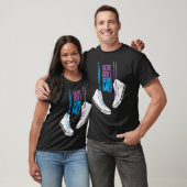 Isaiah 68 Hier bin ich Schick mir! T-Shirt (Unisex)