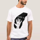 Isaiah 6:8 Christlicher T - Shirt von Männern (Vorderseite)