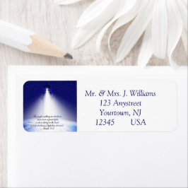 Isaiah 9:2 Weihnachts-Foto