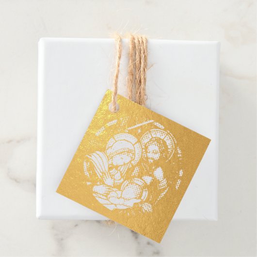 Isaiah 9:6 geschenkanhänger (Mit Box)