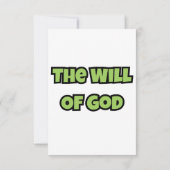 Isaiah 9:6 KJV Bible Scripting Gruß Karte (Rückseite)