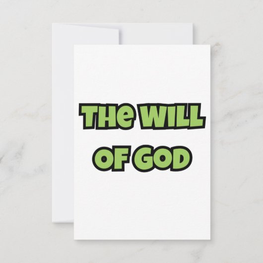 Isaiah 9:6 KJV Bible Scripting Gruß Karte (Rückseite)