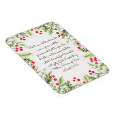 Isaiah 9:6 magnet (Rechte Seite)