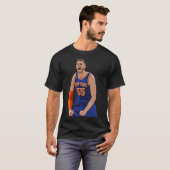 Isaiah Hartenstein T-Shirt (Vorne ganz)