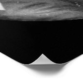 Isaiah Lukens Daguerreotype 1840 Poster (Ecke)