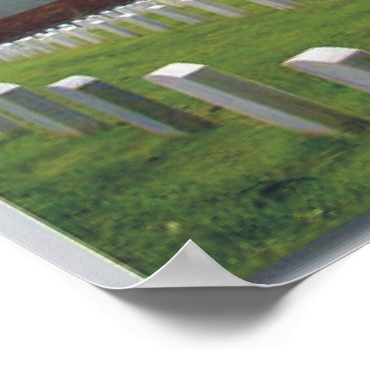 Isaiah Poster (Ecke)