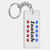 Isaiah Schlüsselanhänger (Vorderseite links)