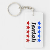 Isaiah Schlüsselanhänger (Vorderseite)