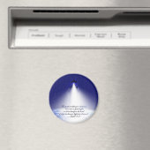 Isaiah Scripture Magnet (In Situ (Geschirrspüler))