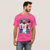 Isaiah Stewart T-Shirt (Vorne ganz)