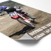 Isaiah Taylor #489 Poster (Ecke)