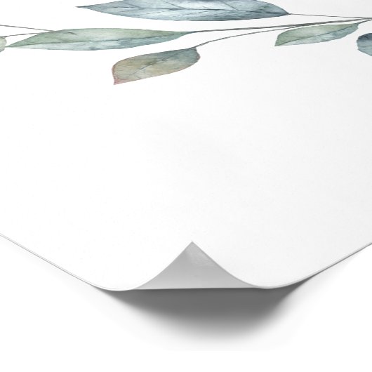 Isaias 26 poster (Ecke)