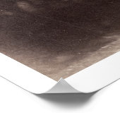 Isambard Kingdom Brunel, standing in front of the Poster (Ecke)