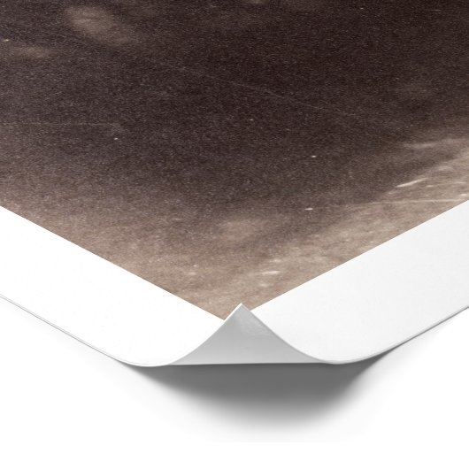 Isambard Kingdom Brunel, standing in front of the Poster (Ecke)