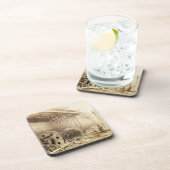 Isambard Königreich Brunel (1806-59) neben dem Untersetzer (Rechte Seite)