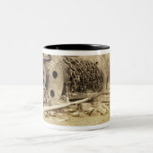 Isambard Königreich Brunel (1806-59) neben dem Zweifarbige Tasse (Mittel)