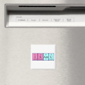 Isamu Periodenmagnet Magnet (In Situ (Geschirrspüler))