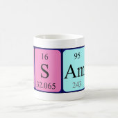 Isamu Periodenname Tasse (Mittel)