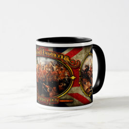 Isandlwana-Gedenkfeier Tasse