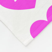 Isar Fleecedecke (Ecke)