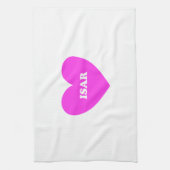 Isar Geschirrtuch (Vertikal)