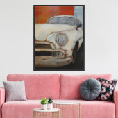 Isas Fahrt Leinwanddruck (Insitu (Wohnzimmer))