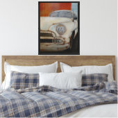 Isas Fahrt Leinwanddruck (Insitu (Schlafzimmer))